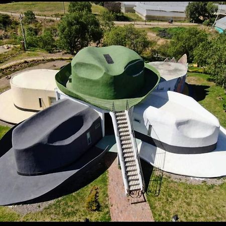 Hotel Entre Sombreros Villa de Leyva Exteriér fotografie