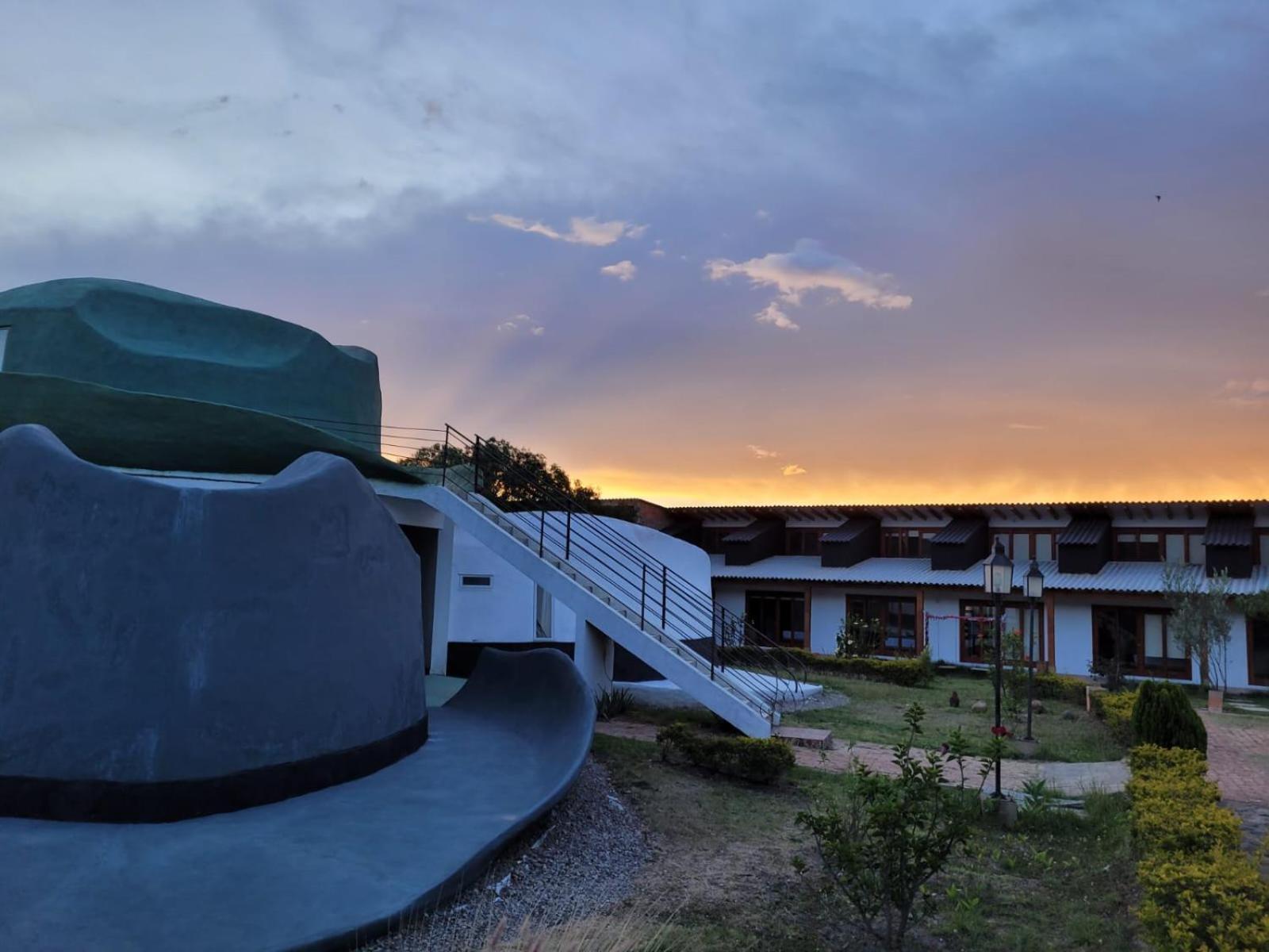 Hotel Entre Sombreros Villa de Leyva Exteriér fotografie